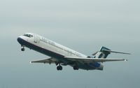 N922AT @ KMKE - Boeing 717-200 - by Mark Pasqualino