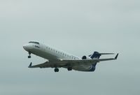 N953SW @ KMKE - CL-600-2B19 - by Mark Pasqualino