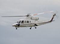 H-03 @ SABE - Helicopter of the Presidential Air Group - Head of State Air Transport Unit of Argentina - by Jorge Molina
