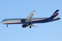 VQ-BEG @ VIE - Aeroflot - by Chris Jilli