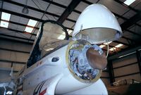 153135 - LTV A-7A Corsair II at the Valiant Air Command Warbird Museum, Titusville FL - by Ingo Warnecke