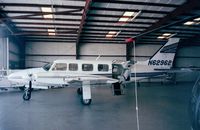 N62962 @ KTIX - Piper PA-31-350 Navajo Chieftain at Titusville airfield