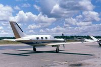 N70DL @ KTIX - Piper PA-46-310P Malibu at Titusville airfield - by Ingo Warnecke