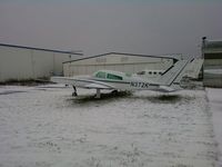 N372K @ LFPN - Cessna 310R