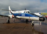 XX481 @ EGQL - Royal Navy