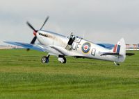 MK356 @ EGQL - RAF Leuchars Airshow 2010