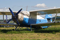 LY-AUH @ ESOW - Based at VST - by Roger Andreasson
