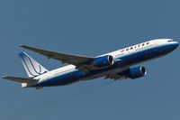 N778UA @ EDDF - N778UA_1996 Boeing 777-222, c/n: 26940 - by Jerzy Maciaszek