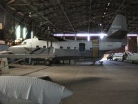 VH-MAH @ YTOC - Grumman HU-16C Albatross lies derelict in WW2 Liberator hangar, Tocumwal NSW.
Still sitting there at 2010-21-4 - by P Raphael
