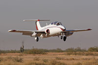 N47JJ - Coolidge, Az, Fly In.. - by Bubak Kaspar