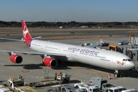 G-VSHY @ NRT - Madame Butterfly at Tokyo Narita airport