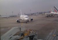 F-GHQM @ LFPO - Airbus A320-211
