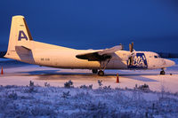 SE-LIS @ ESOK - Flying the mail to Stockholm monday-thursday. - by Krister Karlsmoen