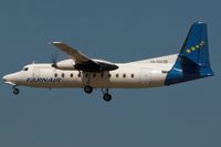 HA-FAB @ EDDF - HA-FAB_Fokker F-27-500 Fiendship - by Jerzy Maciaszek