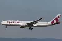A7-AEA @ EDDF - A7-AEA_Airbus A330-303, c/n: 623 - by Jerzy Maciaszek