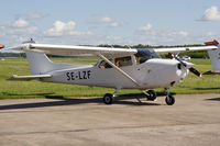 SE-LZF @ ESOW - BF Scandinavian Aviation Academy AB - by Roger Andreasson