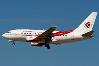 7T-VJT @ EDDF - 7T-VJT _2002 Boeing 737-6D6, c/n: 30546 - by Jerzy Maciaszek