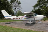 ZS-DZK @ FATZ - FATZ - by Nick Dean