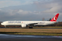 TC-JJH @ KPAE - KPAE