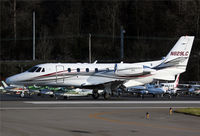 N829LC @ KBFI - KBFI