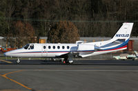 N813JD @ KBFI - KBFI