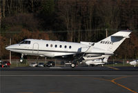 N585VC @ KBFI - KBFI - by Nick Dean