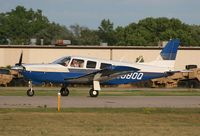 N2980Q @ KOSH - EAA AirVenture 2009