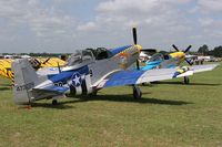N551RD @ KLAL - Sun'n-fun 2010