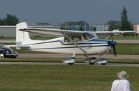 N7261A @ KOSH - EAA AirVenture 2008