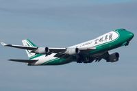 B-2439 @ EDDF - B-2439_2006 Boeing 747-4EV(ER)(F)(SCD), c/n: 35170 - by Jerzy Maciaszek