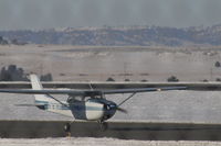 N78785 @ KBIL - Cessna 172