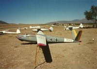 N90612 - All pictures taken at Tehachapi, Ca. without jet Sep 4,1989 With jet date ? Probably Home Buildars Weekend. - by Dave Woods