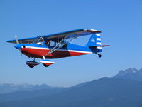 C-GOTR - C-GOTR flying East of Vancouver BC - by Michael Peare