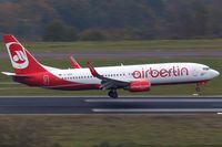 D-ABBK @ EDDR - D-ABBK_2003 Boeing 737-8BK, c/n: 33013 - by Jerzy Maciaszek