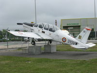 24 @ LFBG - preserved at BA709 Cognac - by remco van kuilenburg