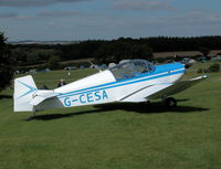 G-CESA @ EGHP - Replica Jodel DR1050 - by BIKE PILOT
