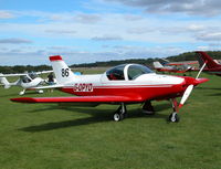 G-OPYO @ EGHP - Pioneer 300 built 2009 - by BIKE PILOT