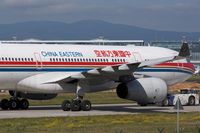 B-6082 @ EDDF - B-6082_2007 Airbus A330-243, c/n: 821 - by Jerzy Maciaszek