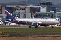 VP-BRX @ EDDF - VP-BRX_2007 Airbus A320-214, c/n: 3063 - by Jerzy Maciaszek