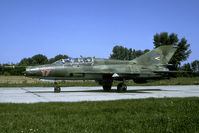 17 @ LHPA - In the last years of Hungarian MiG-21 service - by Joop de Groot