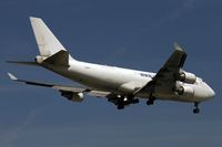 VQ-BFX @ EDDF - on final RW07R - by Friedrich Becker