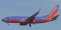 N938WN @ ONT - Heros of the Heart landing on 26R - by Helicopterfriend