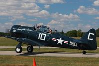 N73337 @ I74 - Mid-East Regional Fly-in (MERFI) - Urbana, Ohio - by Bob Simmermon