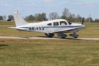 N81493 @ I74 - Mid-East Regional Fly-in (MERFI) - Urbana, Ohio - by Bob Simmermon