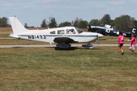 N81493 @ I74 - Mid-East Regional Fly-in (MERFI) - Urbana, Ohio - by Bob Simmermon
