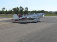 N870MC @ I95 - On the ramp at Kenton, Ohio - by Bob Simmermon