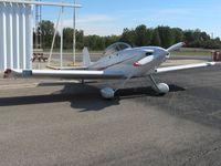 N870MC @ I95 - On the ramp at Kenton, Ohio - by Bob Simmermon