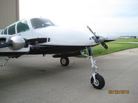 N320K @ KDPA - Ready to go. Photo 2 - by swpilot2494
