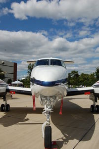 N767WF @ 06C - Schaumburg Air-day (?)