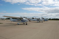 N309SP @ 06C - Schaumburg ramp